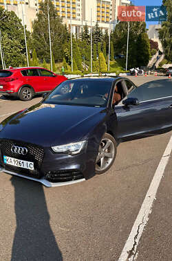 Купе Audi A5 2015 в Киеве