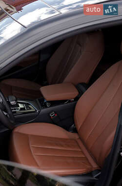 Купе Audi A5 2020 в 