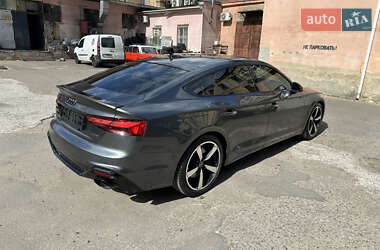 Лифтбек Audi A5 2023 в 