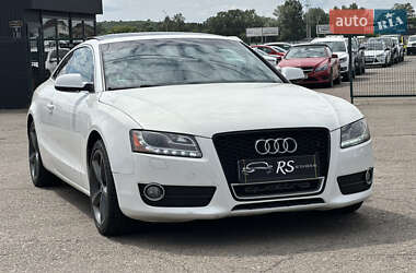 Купе Audi A5 2011 в 