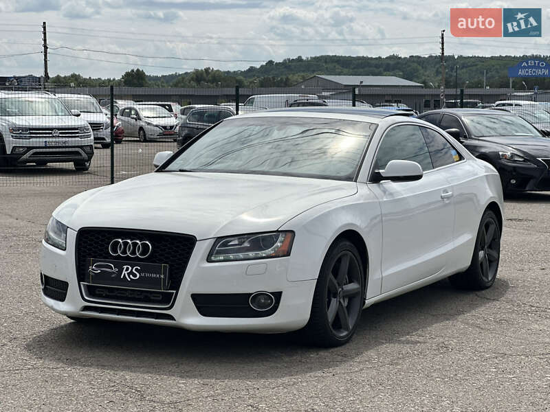 Купе Audi A5 2011 в Киеве