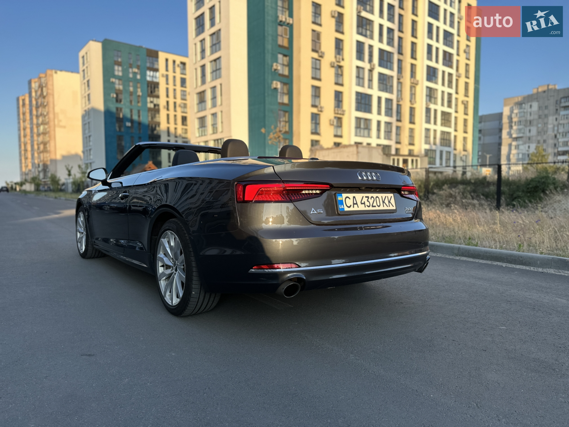 2018 Audi A5 - мініатюра 9