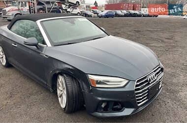 Кабриолет Audi A5 2018 в Черкассах