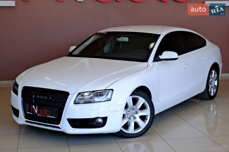 Купе Audi A5 2011 в Одессе