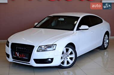 Купе Audi A5 2011 в 