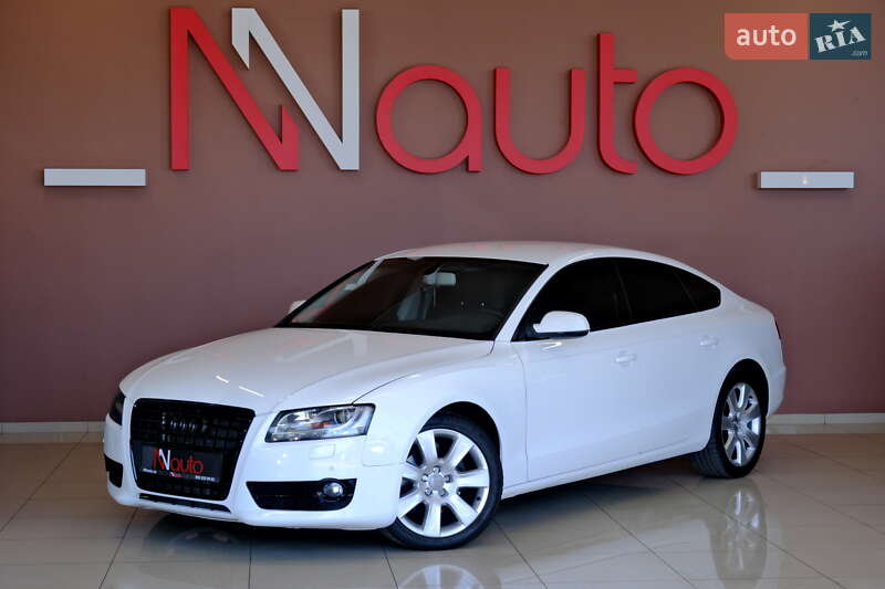Купе Audi A5 2011 в Одессе