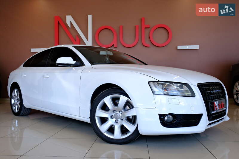 Купе Audi A5 2011 в Одессе