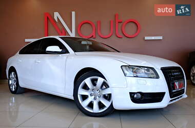 Купе Audi A5 2011 в 