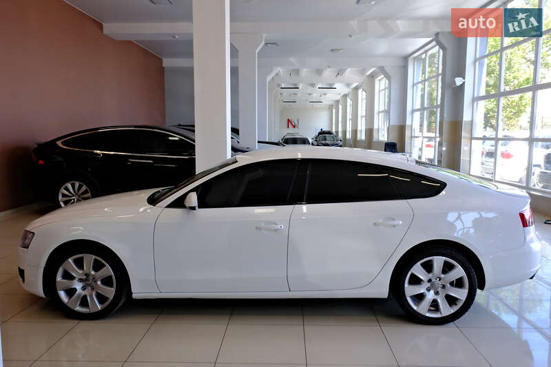 Купе Audi A5 2011 в Одессе