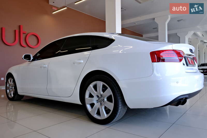 Купе Audi A5 2011 в Одессе