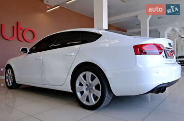 Купе Audi A5 2011 в 