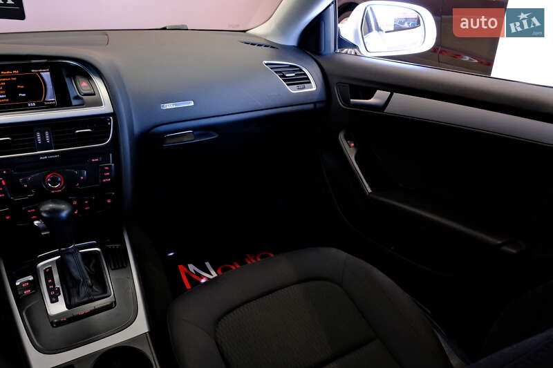 Купе Audi A5 2011 в Одессе