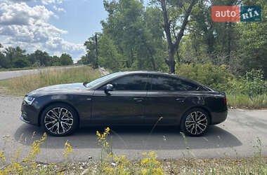 Купе Audi A5 2015 в 