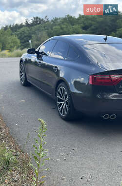Купе Audi A5 2015 в 