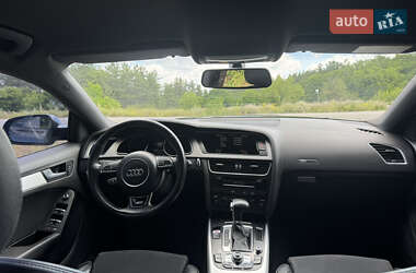 Купе Audi A5 2015 в 