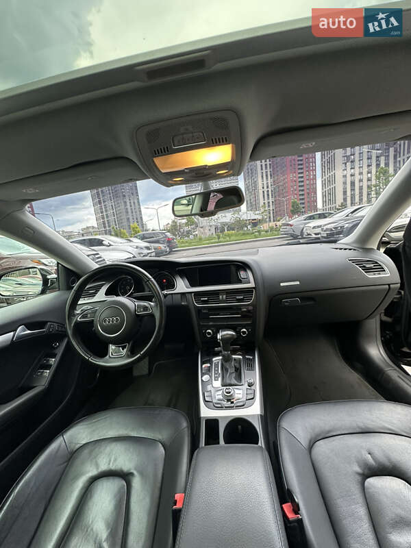 Купе Audi A5 2012 в Киеве