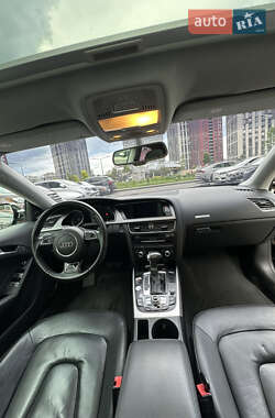 Купе Audi A5 2012 в 
