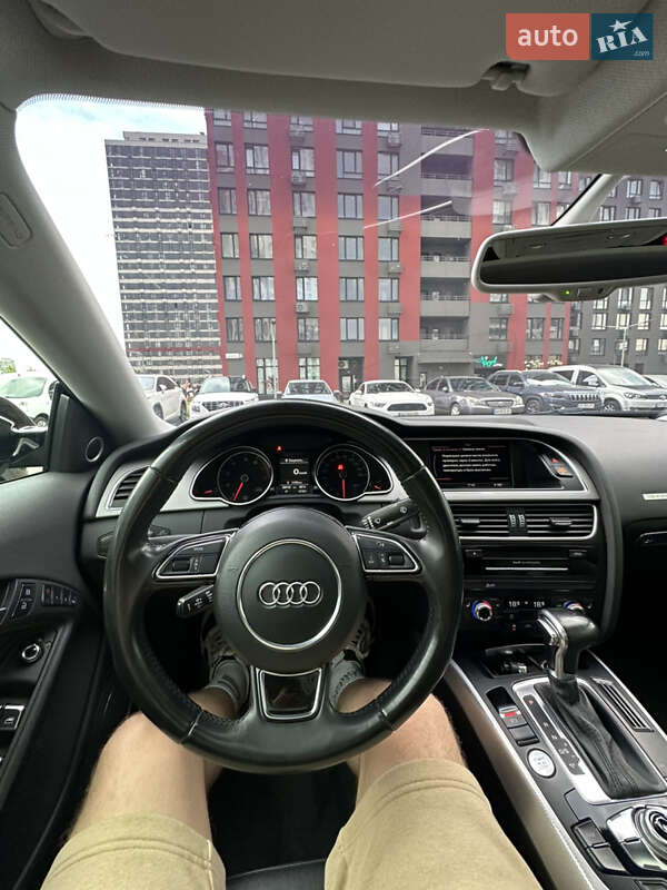 Купе Audi A5 2012 в Киеве