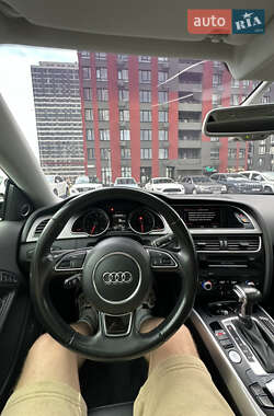 Купе Audi A5 2012 в 