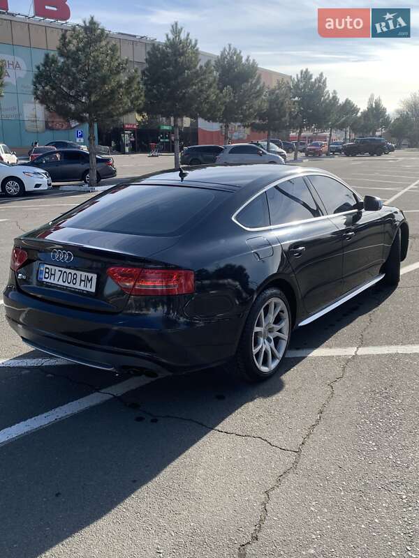 Купе Audi A5 2009 в Одесі