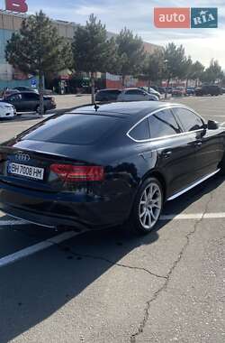 Купе Audi A5 2009 в 