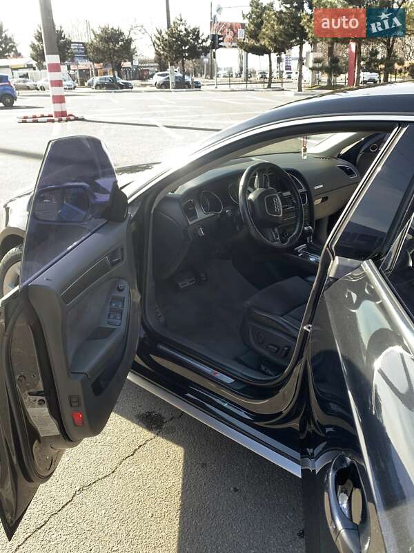 Купе Audi A5 2009 в Одесі
