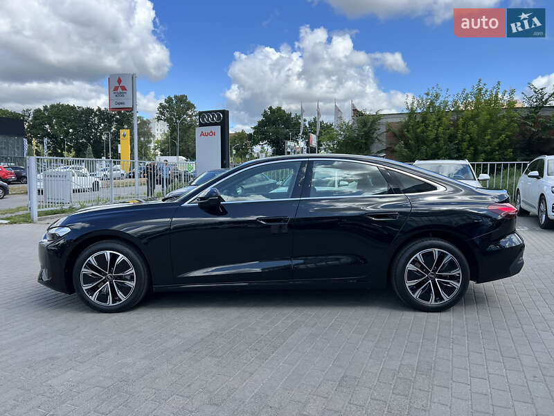 Лифтбек Audi A5 2025 в Полтаве фото 5 Лифтбек Audi A5 2025 в Полтаве