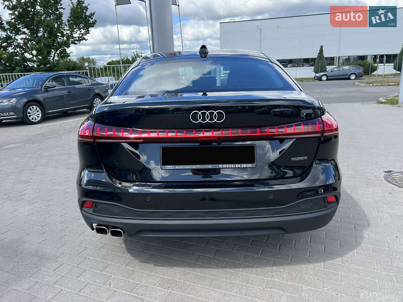 Лифтбек Audi A5 2025 в Полтаве фото 8 Лифтбек Audi A5 2025 в Полтаве