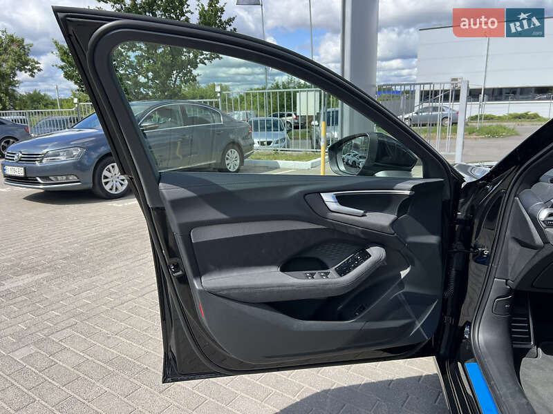 Лифтбек Audi A5 2025 в Полтаве фото 22 Лифтбек Audi A5 2025 в Полтаве