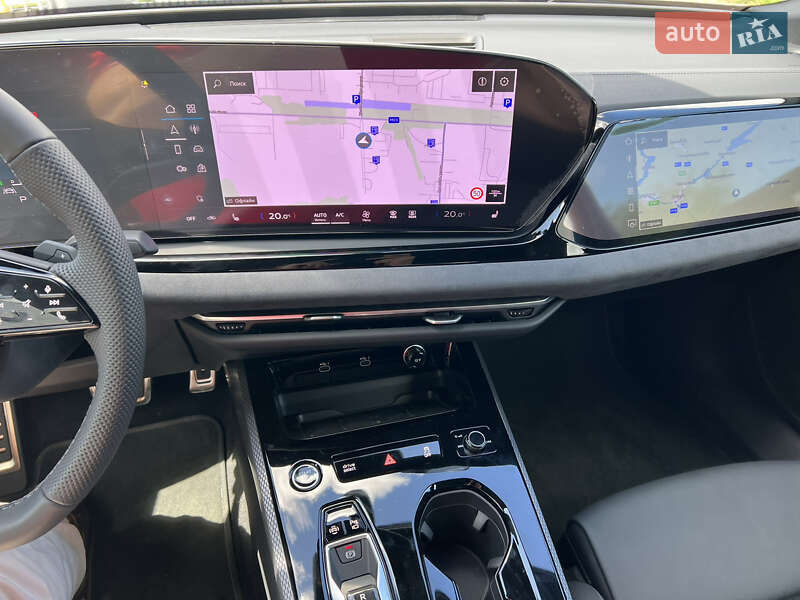 Лифтбек Audi A5 2025 в Полтаве фото 33 Лифтбек Audi A5 2025 в Полтаве