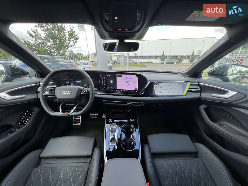 Лифтбек Audi A5 2025 в Полтаве фото 41 Лифтбек Audi A5 2025 в Полтаве