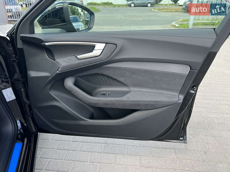 Лифтбек Audi A5 2025 в Полтаве фото 45 Лифтбек Audi A5 2025 в Полтаве