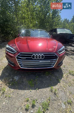 Кабріолет Audi A5 2017 в Києві