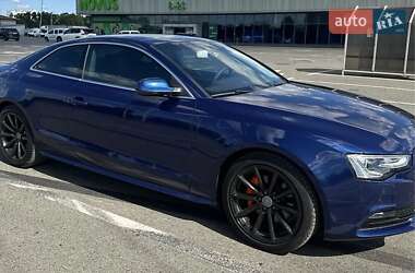 Купе Audi A5 2015 в 