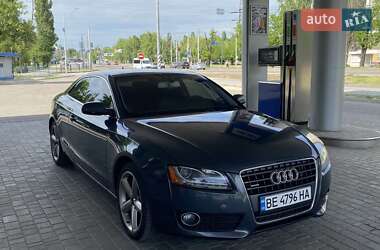 Купе Audi A5 2010 в 