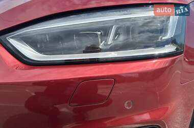 Купе Audi A5 2017 в 