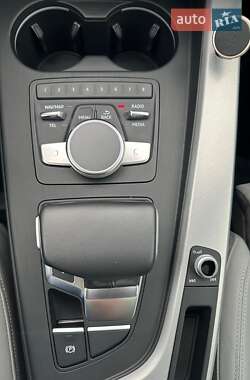 Купе Audi A5 2017 в 