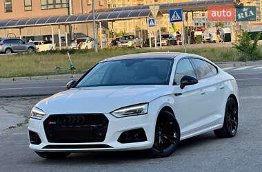 Купе Audi A5 2018 в 