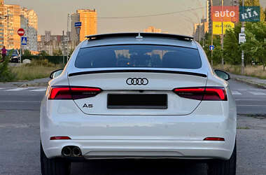 Купе Audi A5 2018 в 