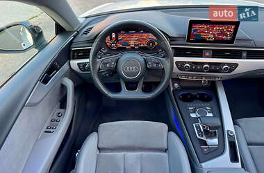 Купе Audi A5 2018 в 