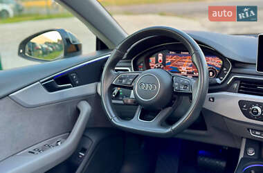 Купе Audi A5 2018 в 