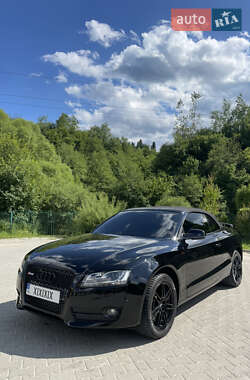 Кабриолет Audi A5 2010 в 