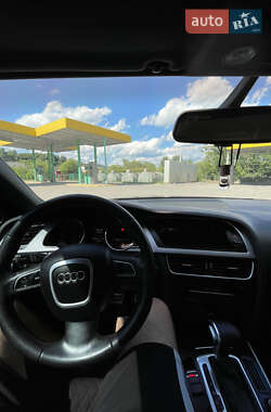 Кабриолет Audi A5 2010 в 