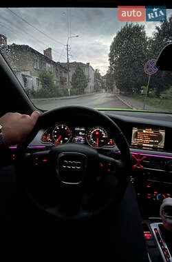 Кабриолет Audi A5 2010 в 