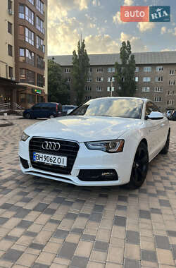 Купе Audi A5 2014 в Измаиле