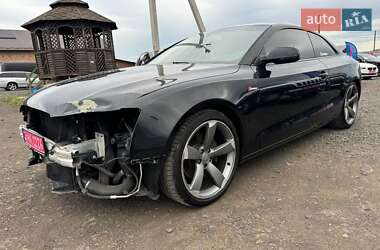 Купе Audi A5 2014 в 
