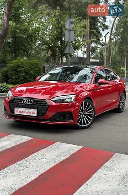 Лифтбек Audi A5 2022 в Белогородке