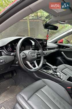 Ліфтбек Audi A5 2022 в 