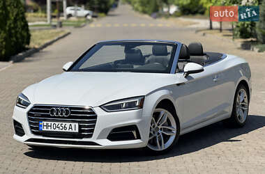 Кабриолет Audi A5 2019 в 