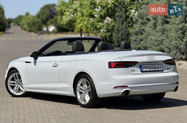 Кабриолет Audi A5 2019 в 